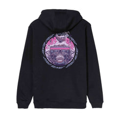Santa Cruz Hood Wooten Cyber Hood - Black - Skatewarehouse.co.uk