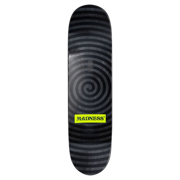 Madness Clay Kreiner Howling R7 Black Skateboard Deck - 8.25