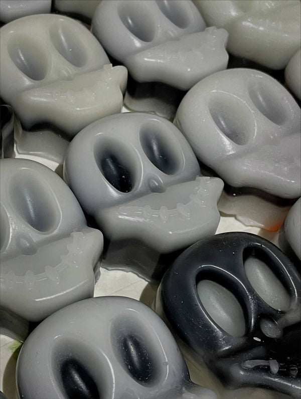 Sketti Butta Skate Wax Spooky 4 pack Accessories - Assorted
