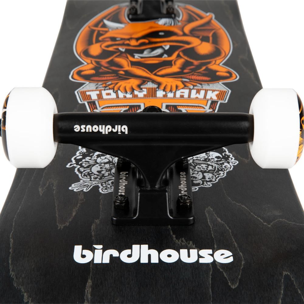 Birdhouse Stage 3 TH Gargoyle Complete Skateboard - 8.125" - Skatewarehouse.co.uk