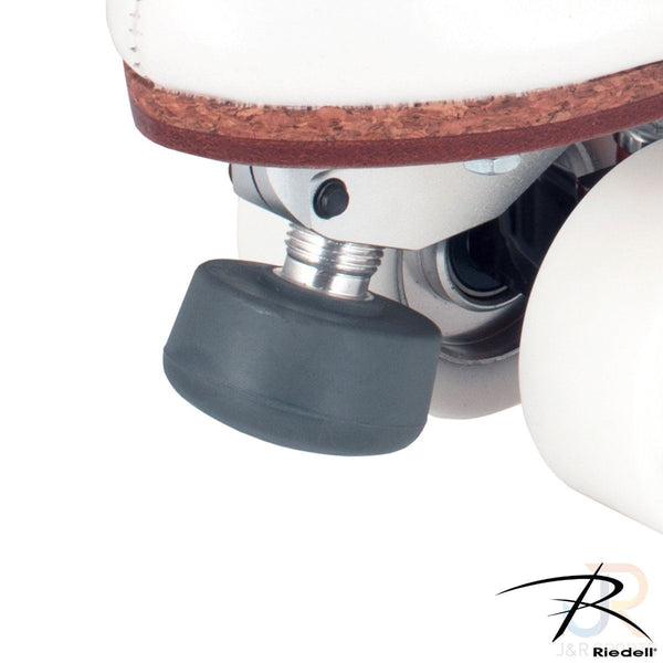 Riedell 336 Legacy - White - Width Medium Quad Skates