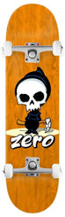Zero Skateboards Reaper x Venom Skateboards Custom Complete Skateboard - 8.5"