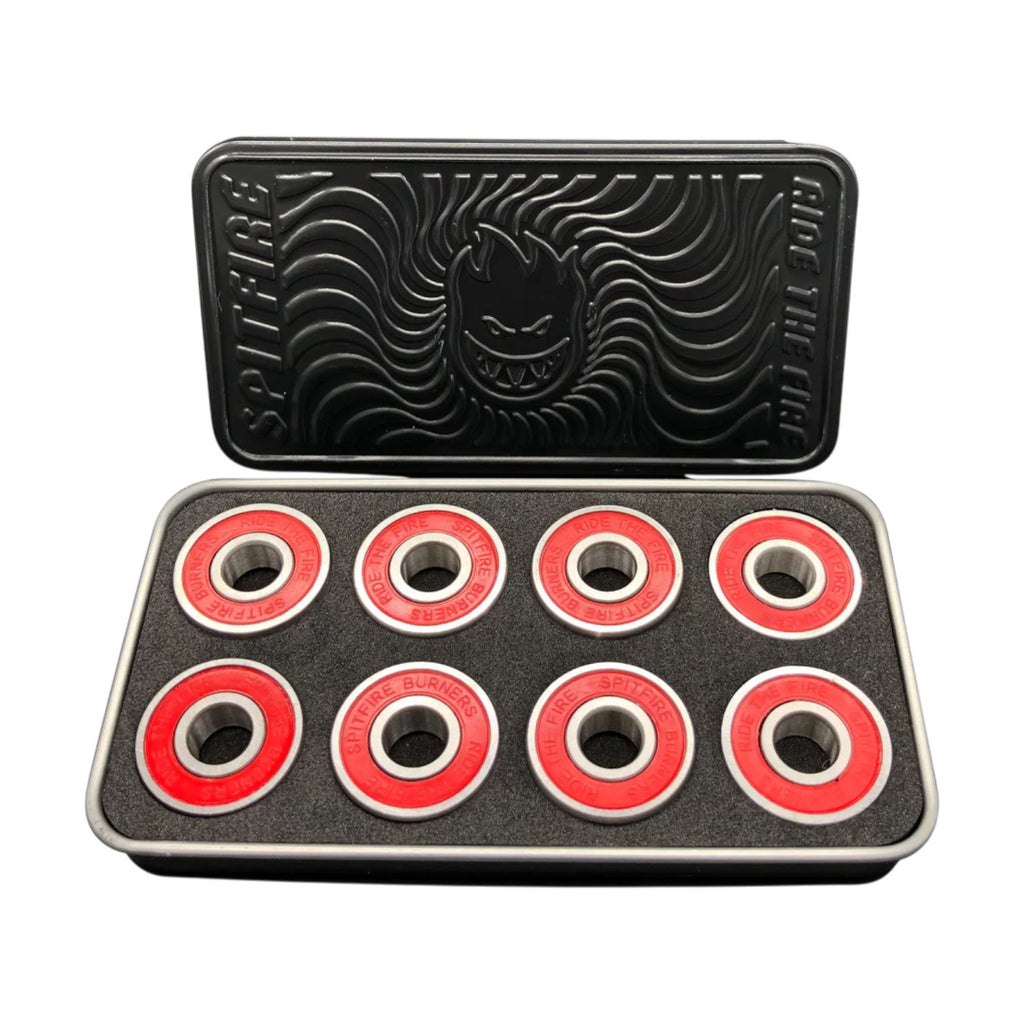 Spitfire Burners Bearings (Single) - Skatewarehouse.co.uk
