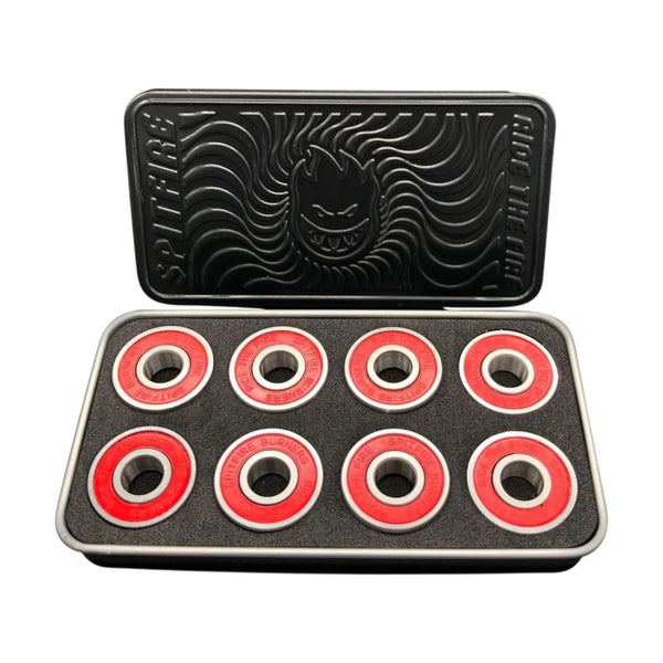 Spitfire Burners Bearings (Single) - Skatewarehouse.co.uk