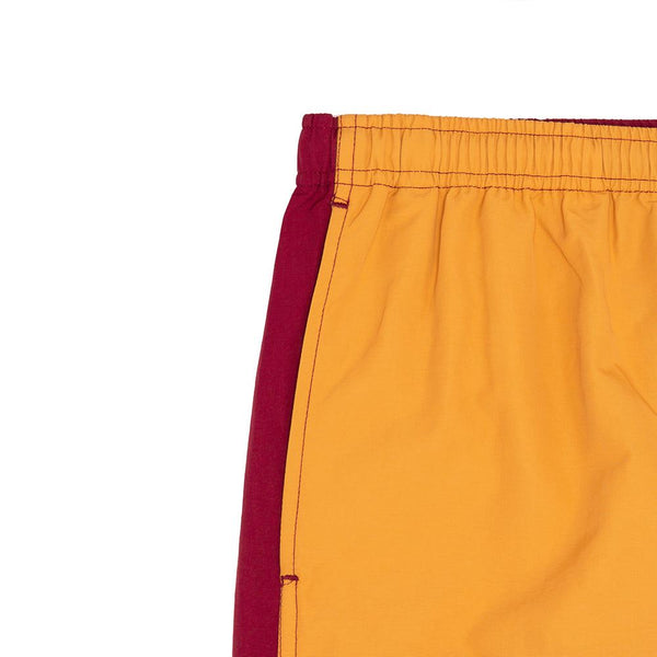 Alltimers Part 3 Shorts Burgundy - Skatewarehouse.co.uk