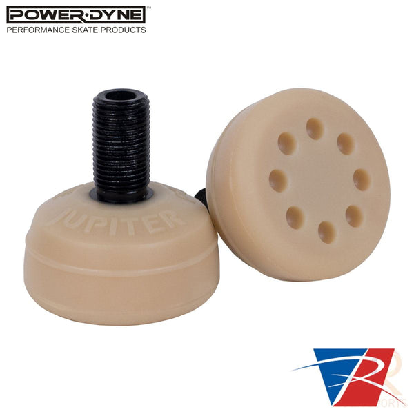 Powerdyne Jupiter Toe Stop - Natural (Pair)