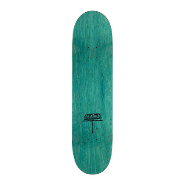 WKND 'SD3' Nikolai Piombo Black (MC) Skateboard Deck - 8.25