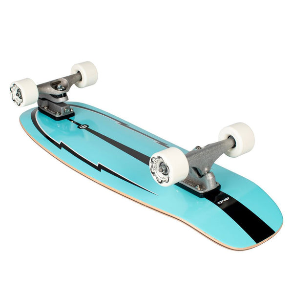 Carver Blue Thunder - C7 Surfskate Cruiser Skateboard - L:30.75