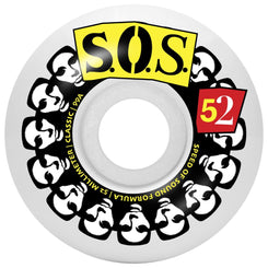 Opera SOS Cadenza Classic White 99a Wheels Candle White