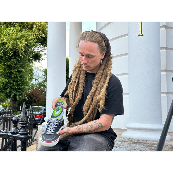 REKD Energy Insoles - Green - Skatewarehouse.co.uk