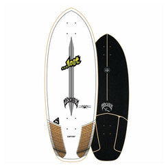 Carver Skateboards 30.5" ...Lost Puddle Jumper Surfskate Deck