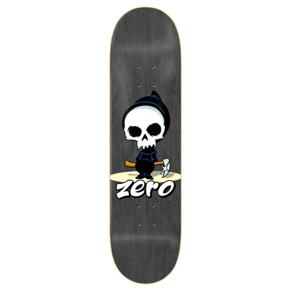 Zero Skateboards Reaper Skateboard Deck - 8.5