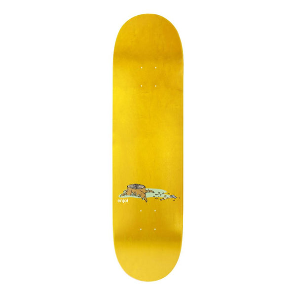 Enjoi Fish Logo R7 Multi Skateboard Deck - 8.25