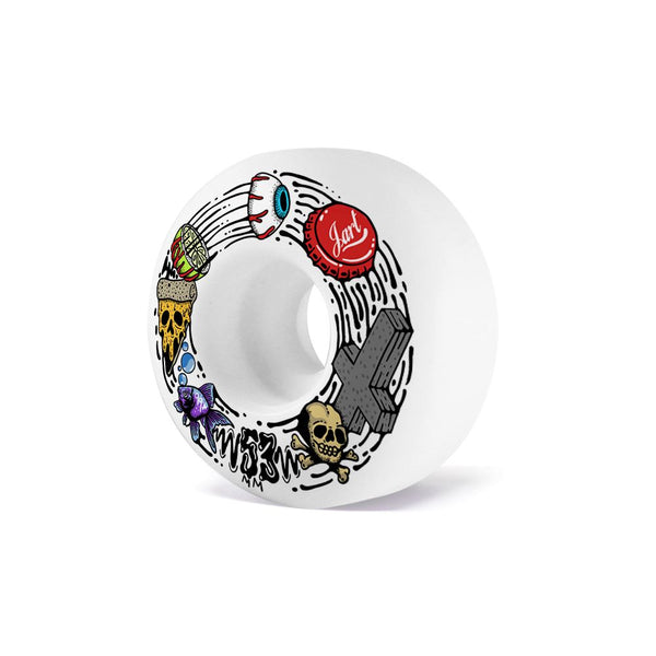 Loop 99A Jart Wheels Pack - Skatewarehouse.co.uk