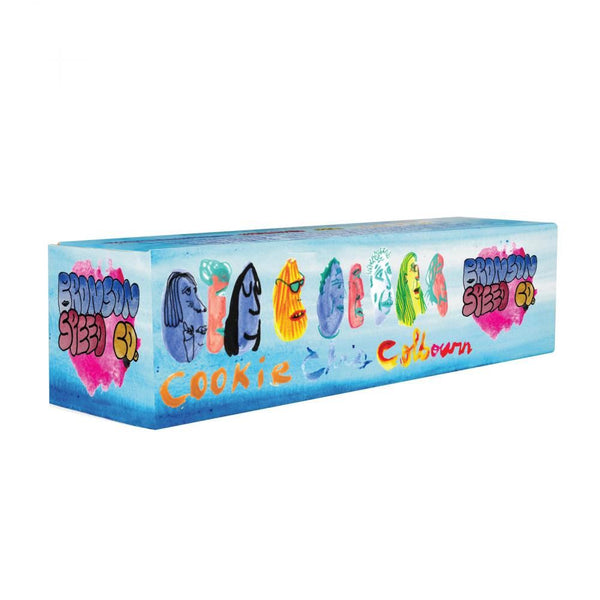 Bronson Speed Co. Skateboard Bearings Chris Cookie Colbourn Pro G3 - Skatewarehouse.co.uk