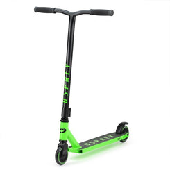 Osprey Bomb Stunt Scooter - Green