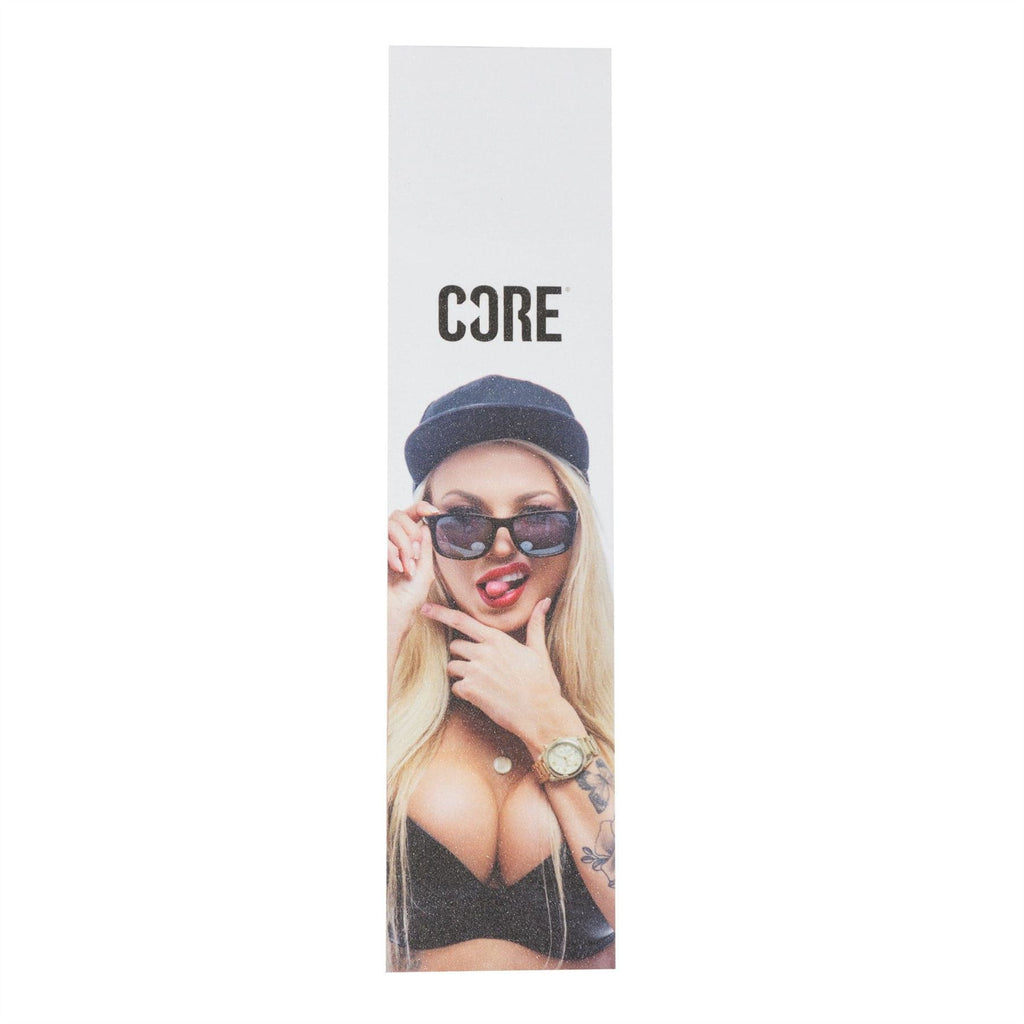 CORE Scooter Griptape - Double D - Skatewarehouse.co.uk