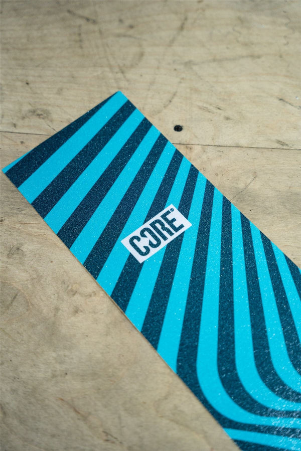 CORE Scooter Griptape Vibe - Teal - Skatewarehouse.co.uk