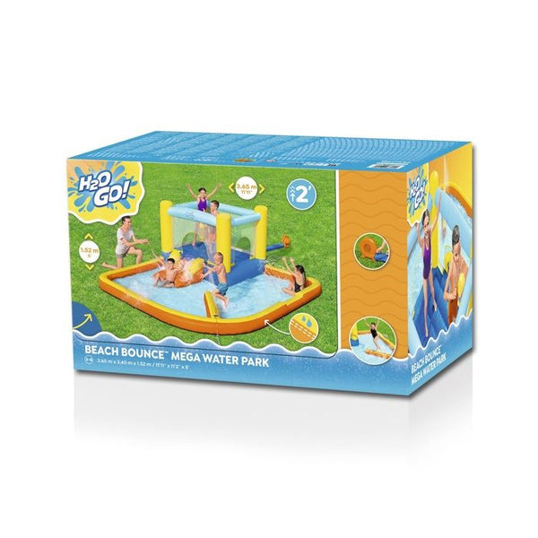Bestway Constant Air Beach Bounce Water Park