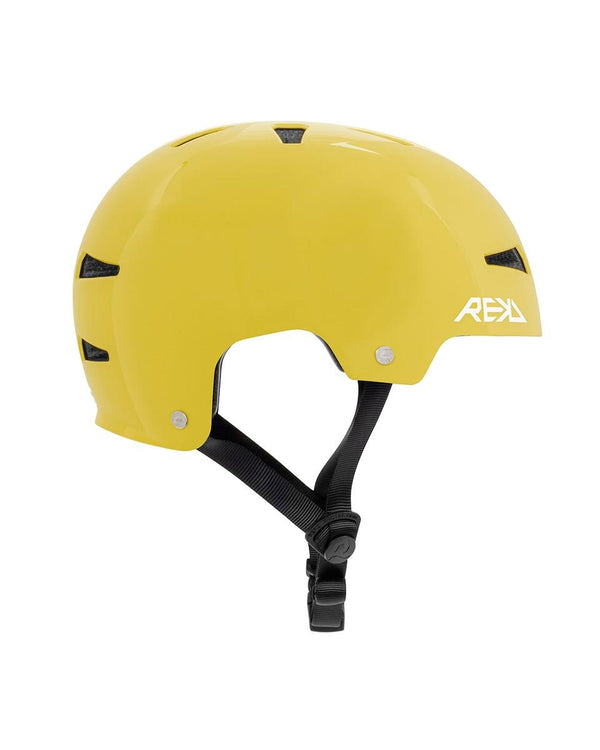 REKD Elite 2.0 Helmet - Gloss Yellow