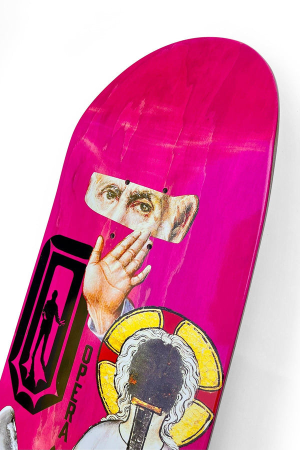 Opera Bit Ex7 Multi Skateboard Deck - 8.9