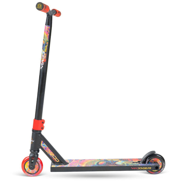 Madd Gear MG 2 - Obsidian - Frenzy Stunt Scooter