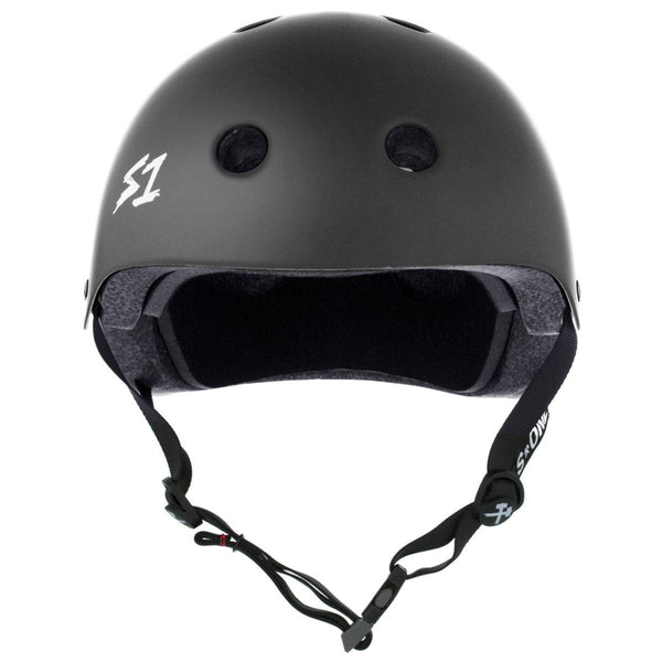 S1 MEGA Lifer Helmets - Dark Grey Matt