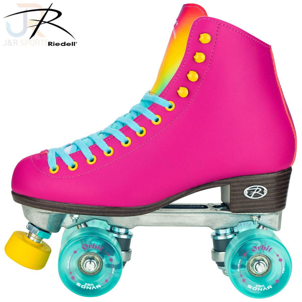 Riedell Orbit - Orchid Quad Skates