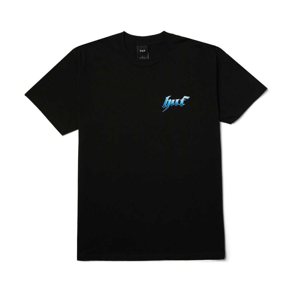 HUF Sector Ss Tee (Black) - L