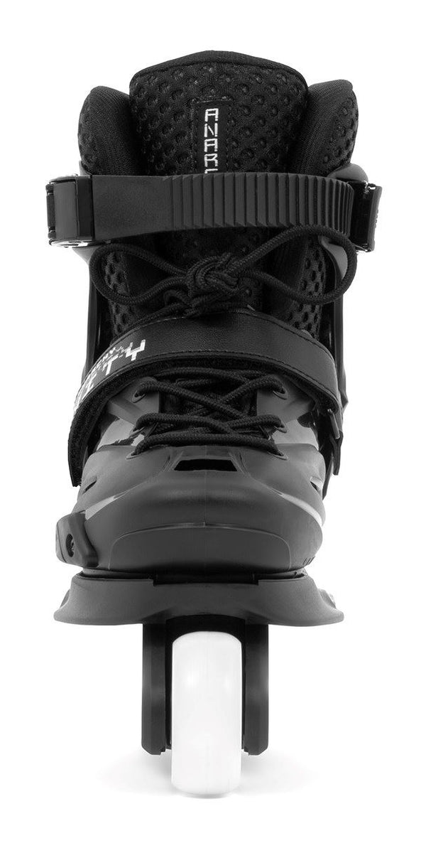 Anarchy Unity Adjustable Aggressive Skates - Black - Skatewarehouse.co.uk