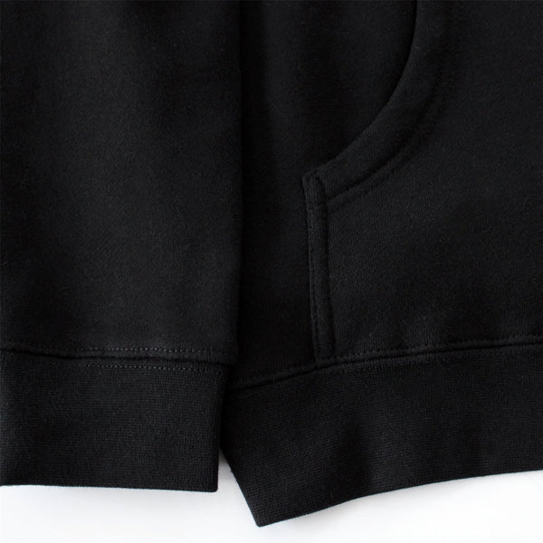 Skateboard Cafe Pooch Hood (Black) - L