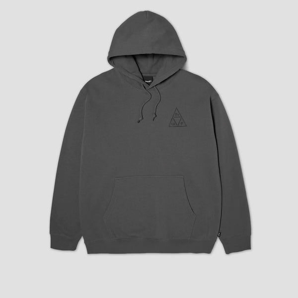 Triple Triangle PO Hoodie (Dark Earth / Black)