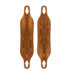 Arbor Performance Flagship Axis Longboard Skateboard Deck - 40.0" x 8.75"