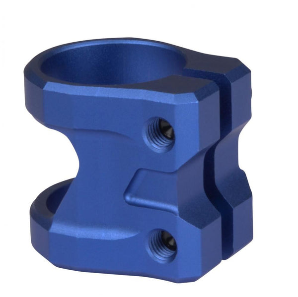 Addict Scooter Clamp Ultra Light - Blue