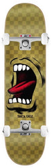 Santa Cruz Screaming Mouth x Venom Custom Complete Skateboard - 8.0" - Skatewarehouse.co.uk