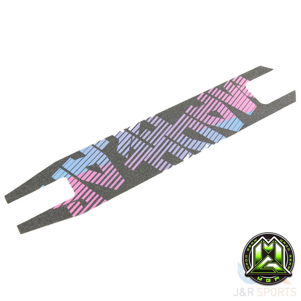 Madd Gear Mgp Vx7 Pro Griptape - Pink/Blue - Skatewarehouse.co.uk