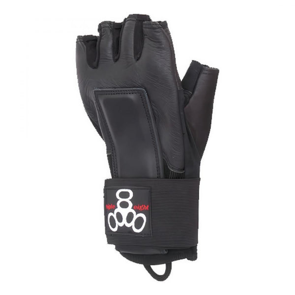 Triple Eight Pads Hired Hands - Black