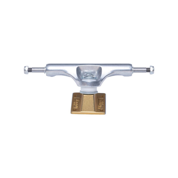 Slappy ST1 Lights Gold Skateboard Trucks - 9.00 (6.25