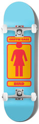 Girl Til W44D1 Griffin Gass x Venom Custom Complete Skateboard - 8.5" - Skatewarehouse.co.uk