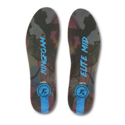 Footprint Kingfoam Elite Infinity Foam Insoles Classic Mid