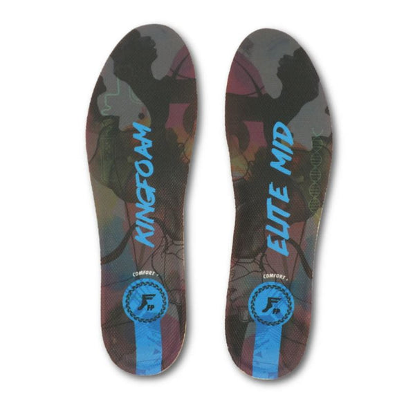 Footprint Kingfoam Elite Infinity Foam Insoles Classic Mid