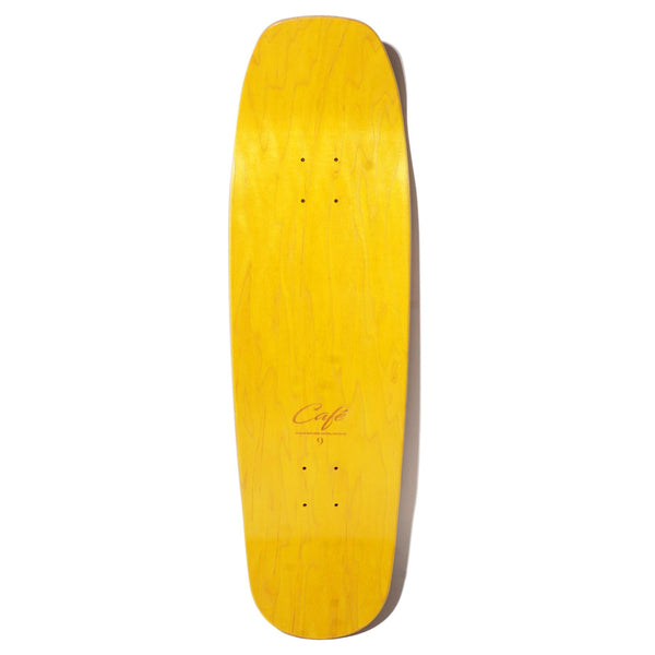 Skateboard Cafe Bass Pub Cruiser Complete