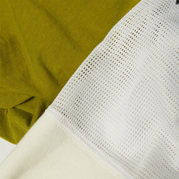 Leon Ls Double Layer Top (Acid Green)