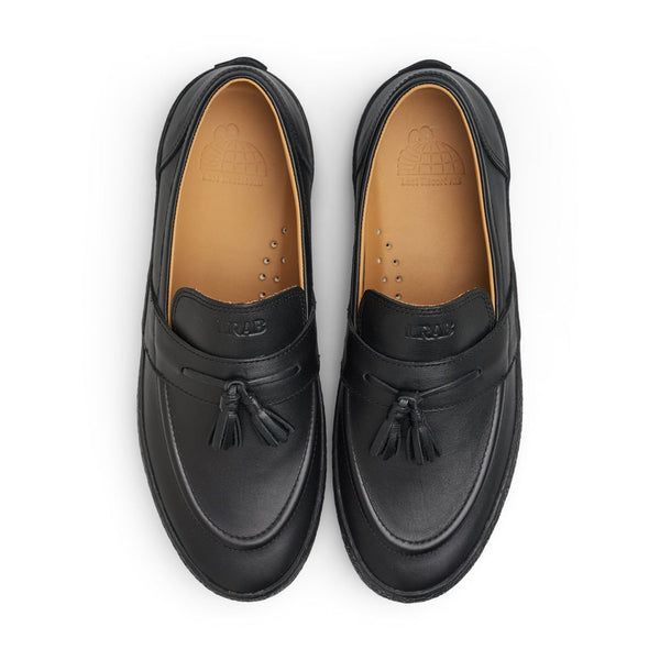VM005 Loafer MT (Black / Black) Shoes