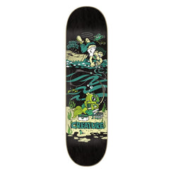Creature Pro Gravette Big Game Skateboard Deck - 8.3" - Skatewarehouse.co.uk