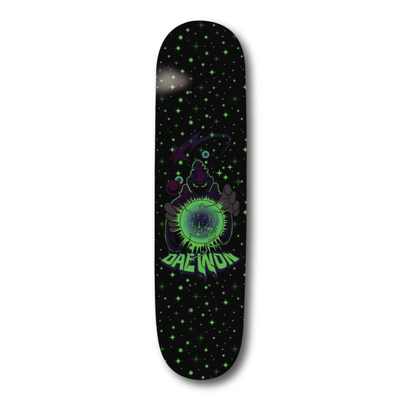 Thank You Daewon Song 'The Wiz' (Glow In The Dark) Skateboard Deck - 7.825