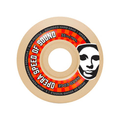 Opera SOS Echo - Classic 101a White Skateboard Wheels - 55mm