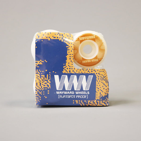 Wayward Funnel Pro - Diego Najera Skateboard Wheels