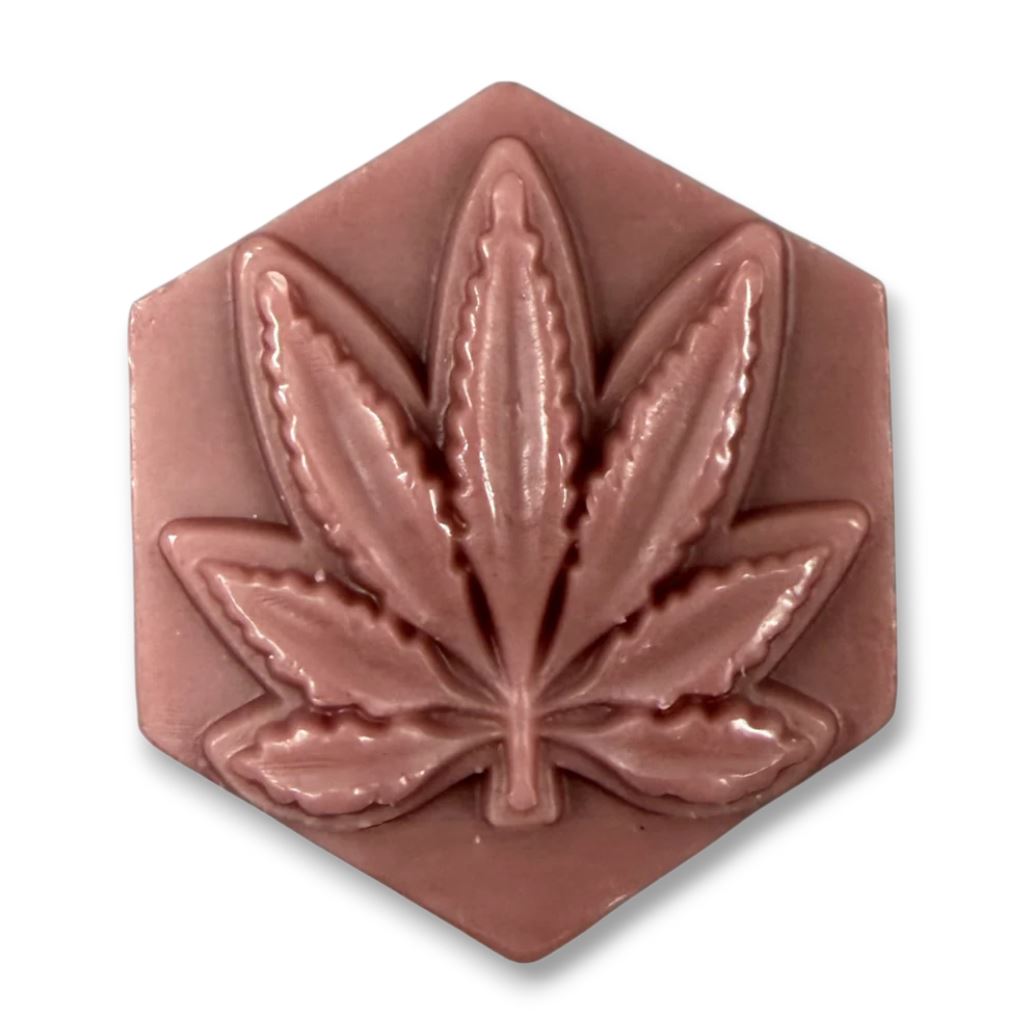 Ganj Wax Chronnoiseur Range Wax - Small (Rose Gold) Accessories - One Size
