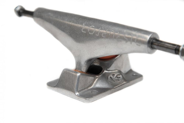 Grindking Skateboard Trucks Disruptor Raw - 6.0